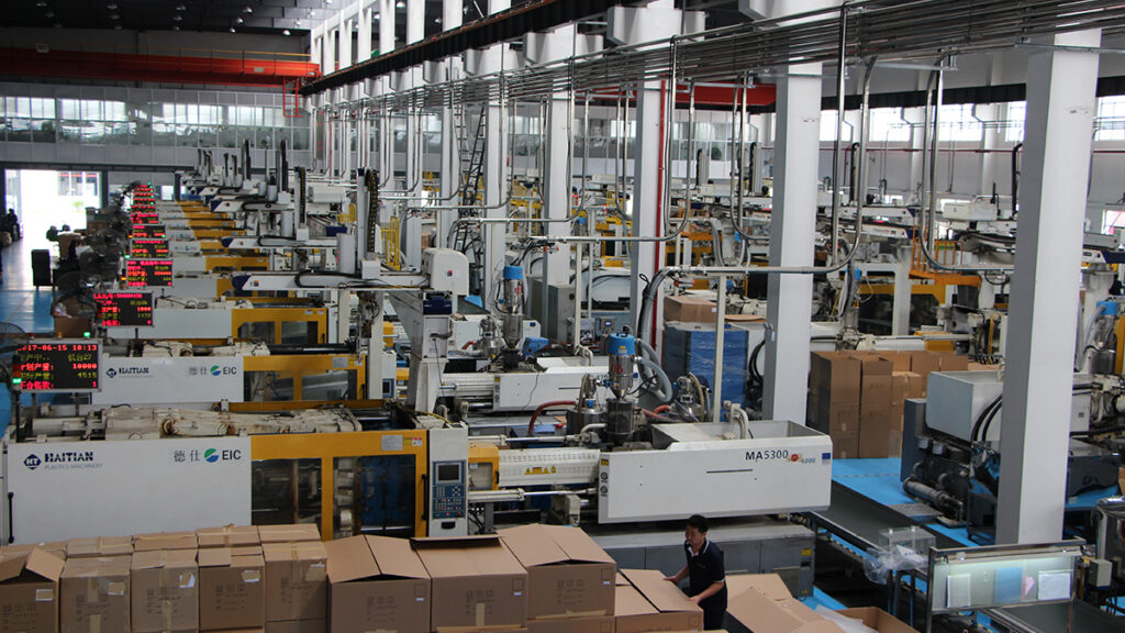 Chinesische Produktion