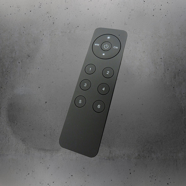 Fernbedienung zur Steuerung von FF 6 Kanal