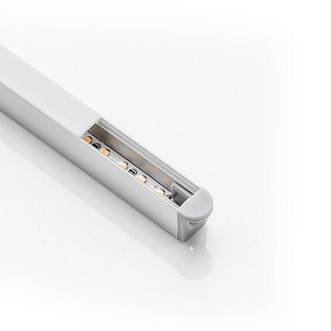 Illustration of an LD 8104 with a rounded end cap
